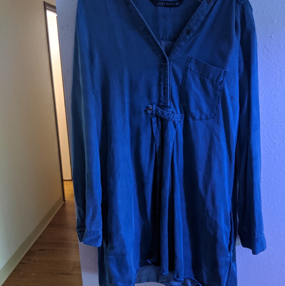 Long sleeve shirt